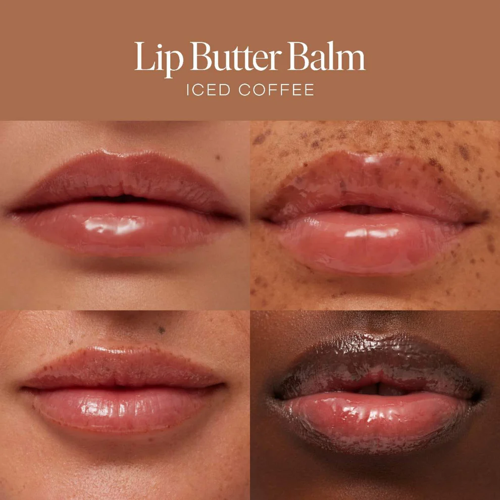 Lip Butter Balm for Hydration & Shine - obrazek 3